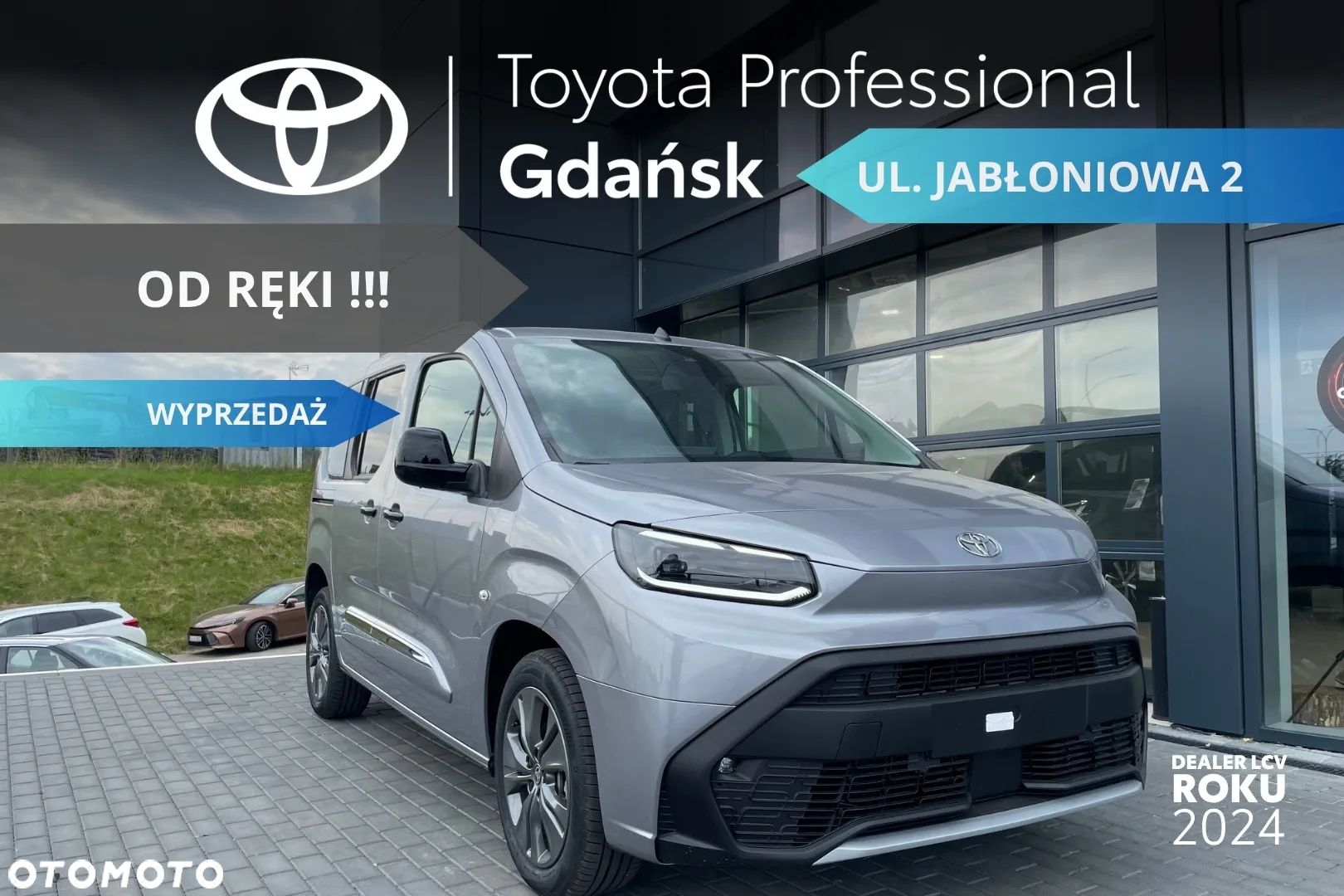 Toyota Proace City Verso 1.5 D-4D Family - 1