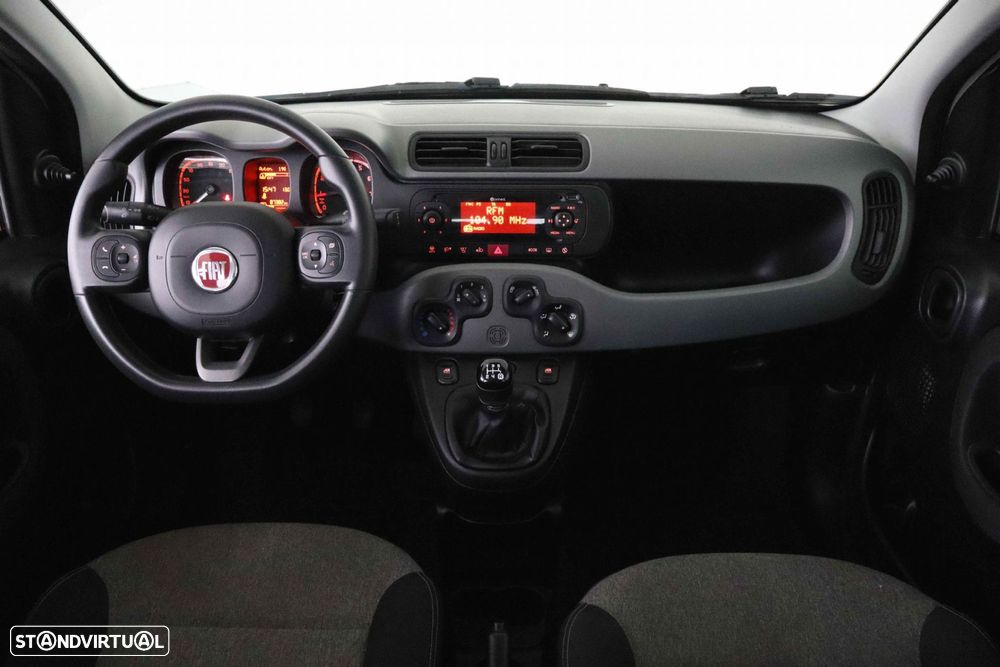 Fiat Panda 1.2 Lounge - 17