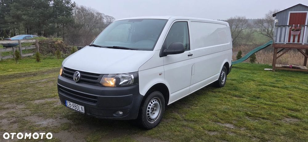 Volkswagen Trasporter - 2