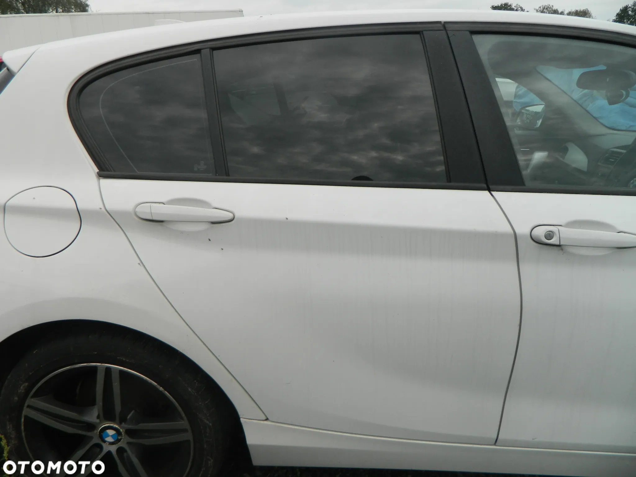 BMW F20  a300 alpinweiss NA CZĘŚCI - 24