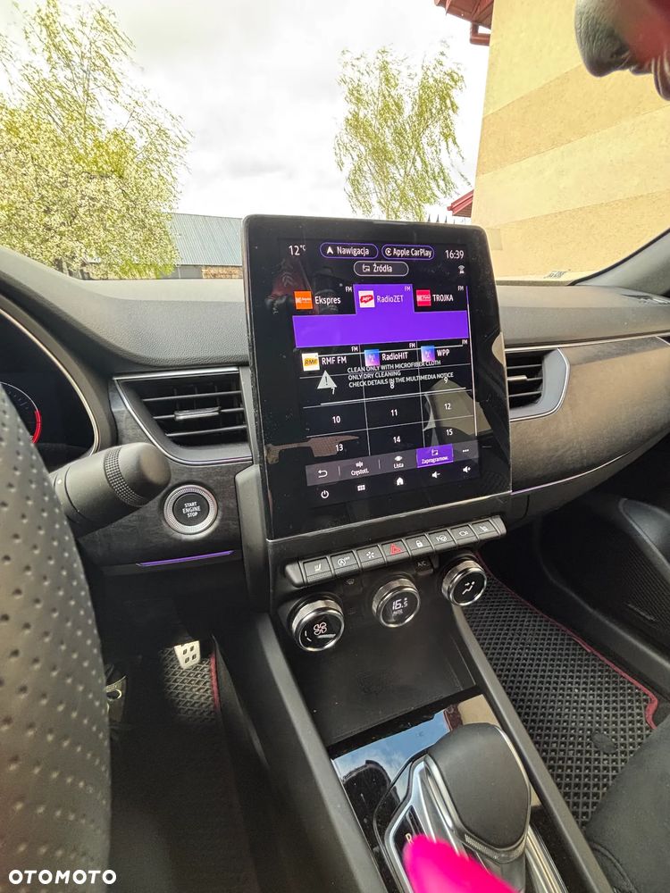 Renault Arkana 1.3 TCe mHEV Esprit Alpine EDC - 8