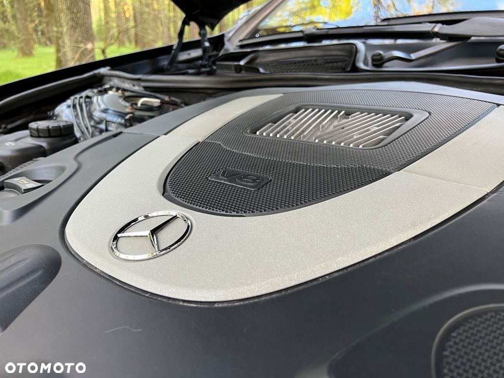Mercedes-Benz Klasa S 500 L 4-Matic - 34