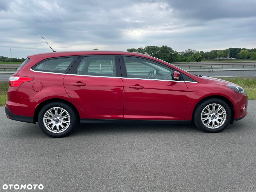Ford Focus 1.6 EcoBoost Start-Stopp-System Titanium - 15