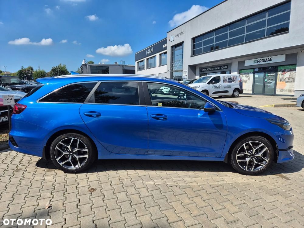 Kia Ceed 1.5 T-GDI L DCT - 9