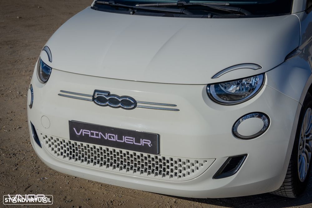 Fiat 500e Action - 9