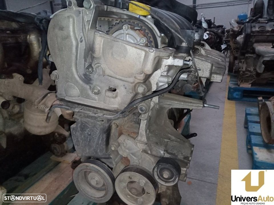 MOTOR COMPLETO RENAULT MEGANE I COACH 2002 -F4R-C-746 - 3