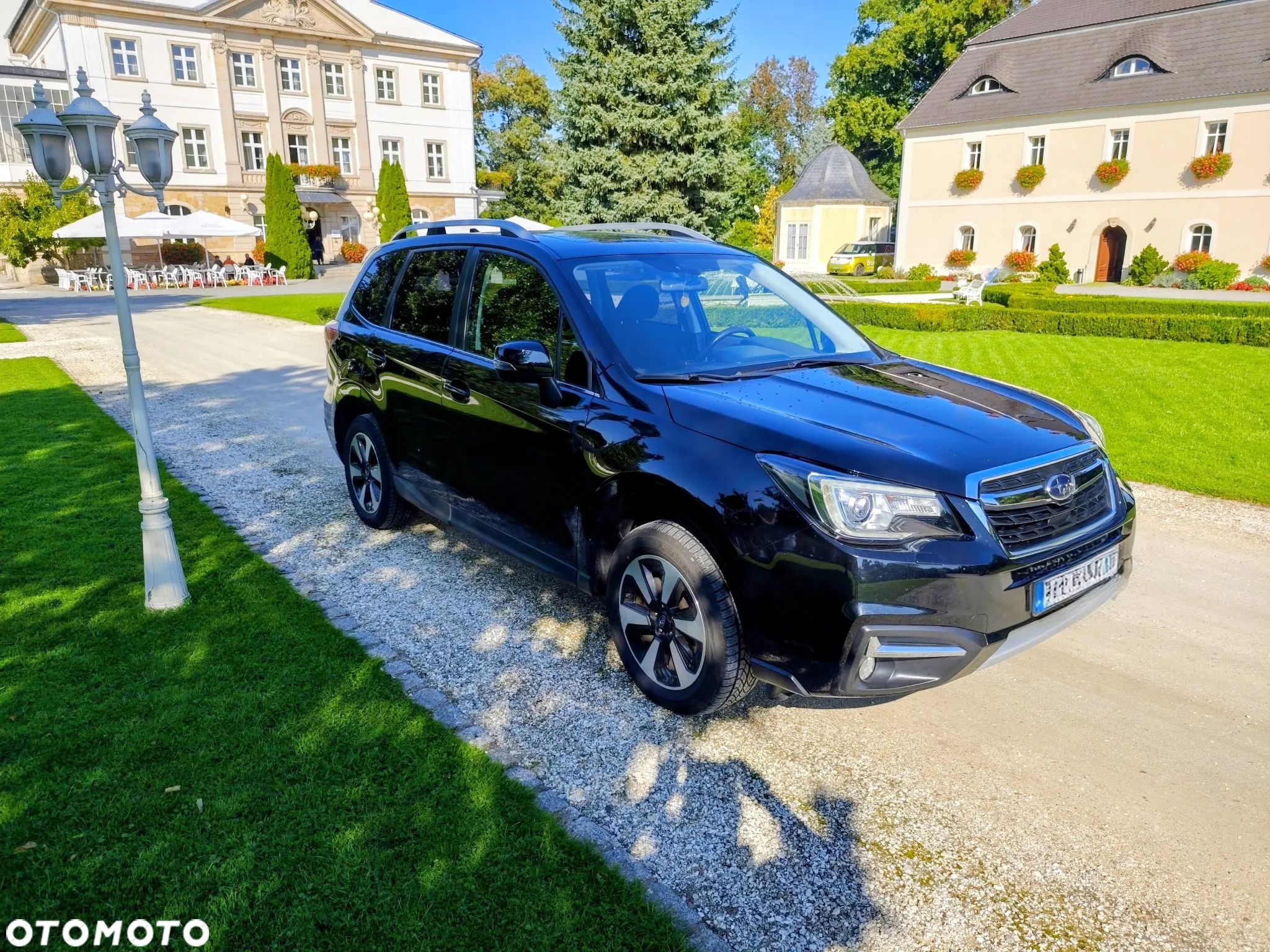 Subaru Forester - 1