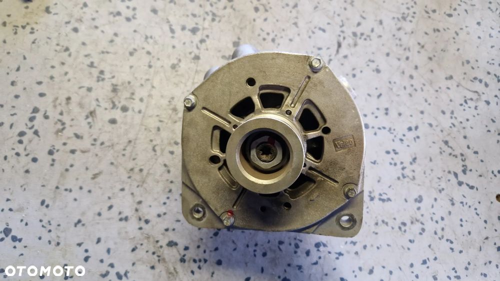 RENAULT SCENIC II 1.9 DCI ALTERNATOR S543596N - 1