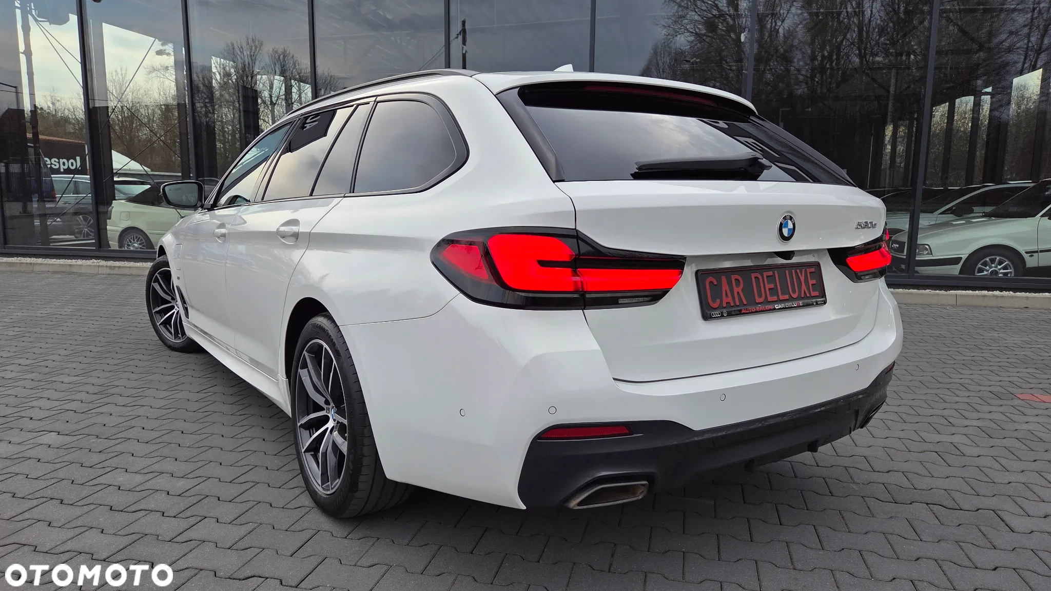 BMW Seria 5 - 6