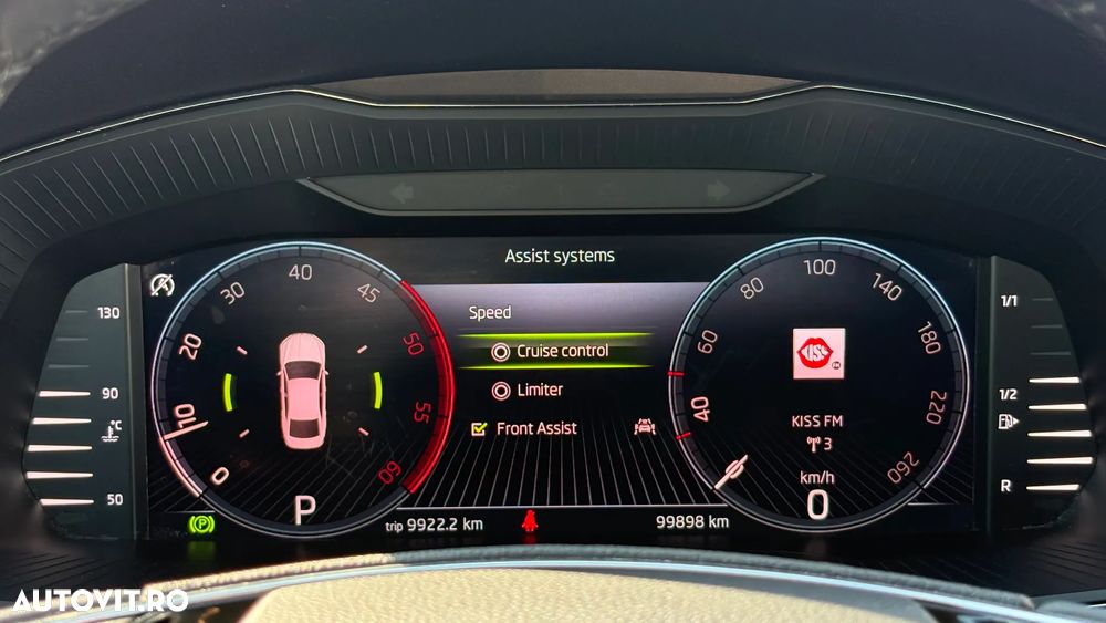 Skoda Superb 2.0 TDI DSG Ambition - 20