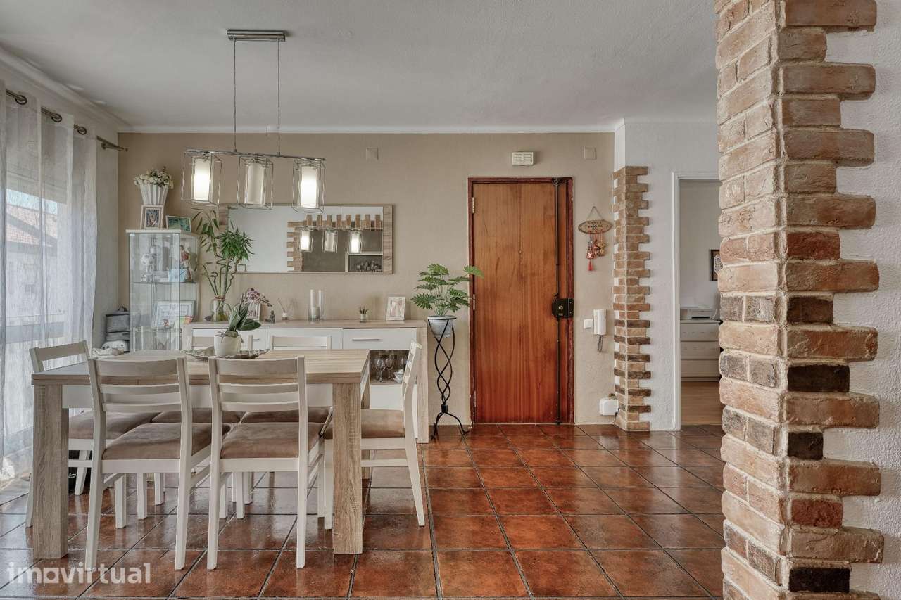 Apartamento T3+1 com Sótão em Mira Sintra, Agualva-Cacém - Grande imagem: 5/23