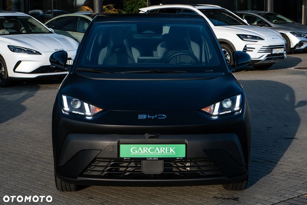 BYD Dolphin Surf 43.2kWh Comfort - 5