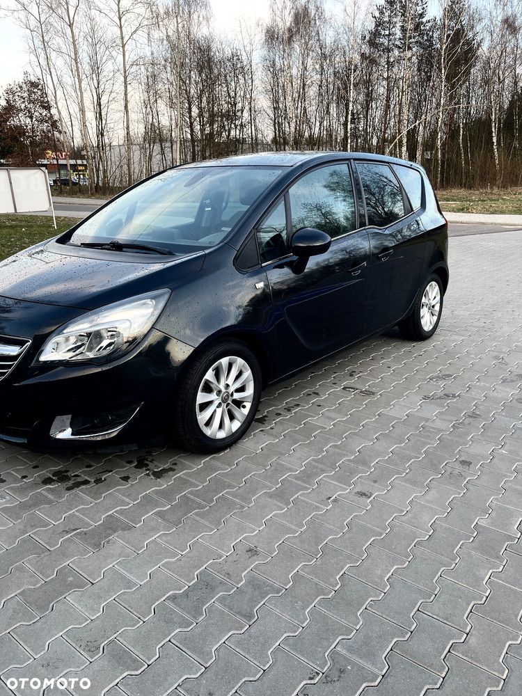 Opel Meriva 1.4 Ecoflex Color Edition - 2
