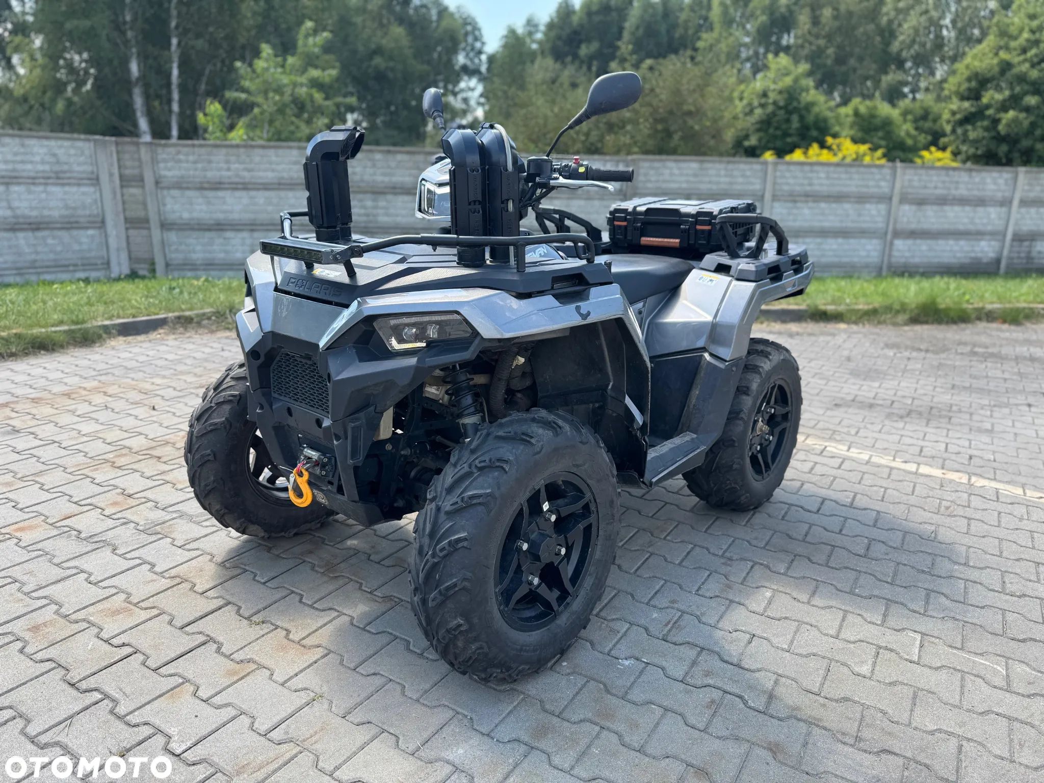 Polaris Sportsman
