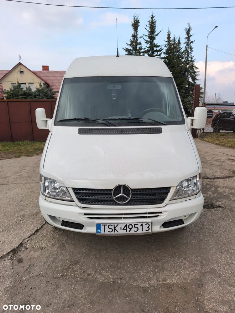 Mercedes-Benz SPRINTER - 6