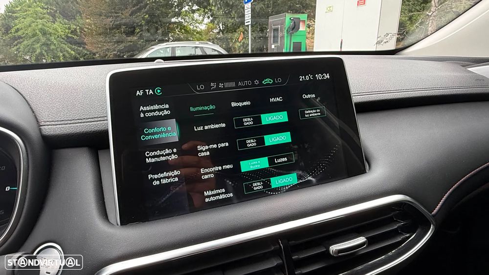 MG EHS 1.5 T-GDI Plug-in Hybrid Luxury - 18