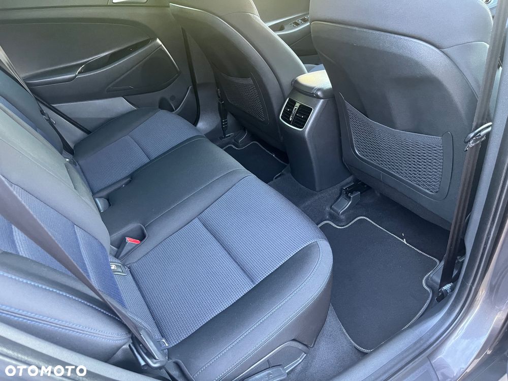 Hyundai Tucson 1.6 Turbo 4WD Style - 18
