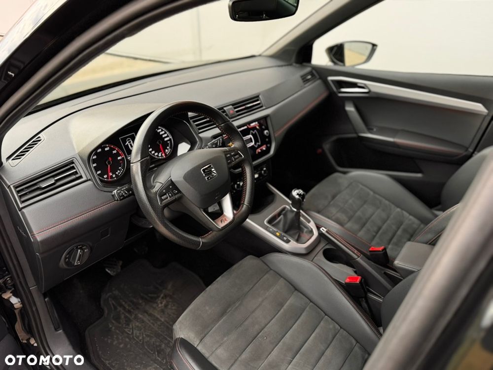 Seat Arona 1.5 TSI EVO FR - 18