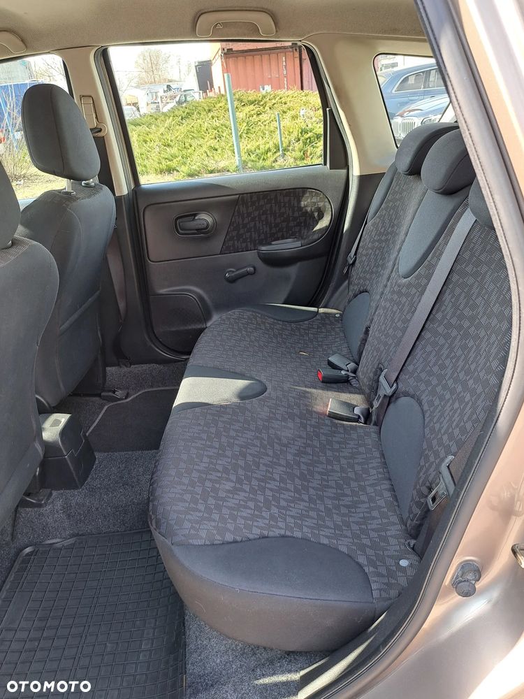 Nissan Note 1.4 Visia - 10