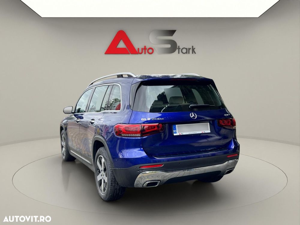 Mercedes-Benz GLB 200 d 4MATIC Aut. - 11