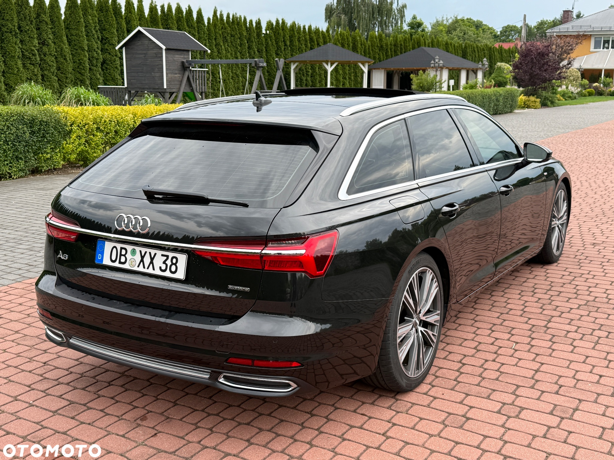 Audi A6 Avant 45 TDI quattro tiptronic sport - 12