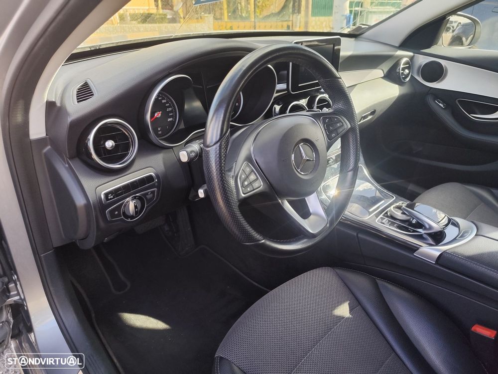 Mercedes-Benz C 350 e - 15