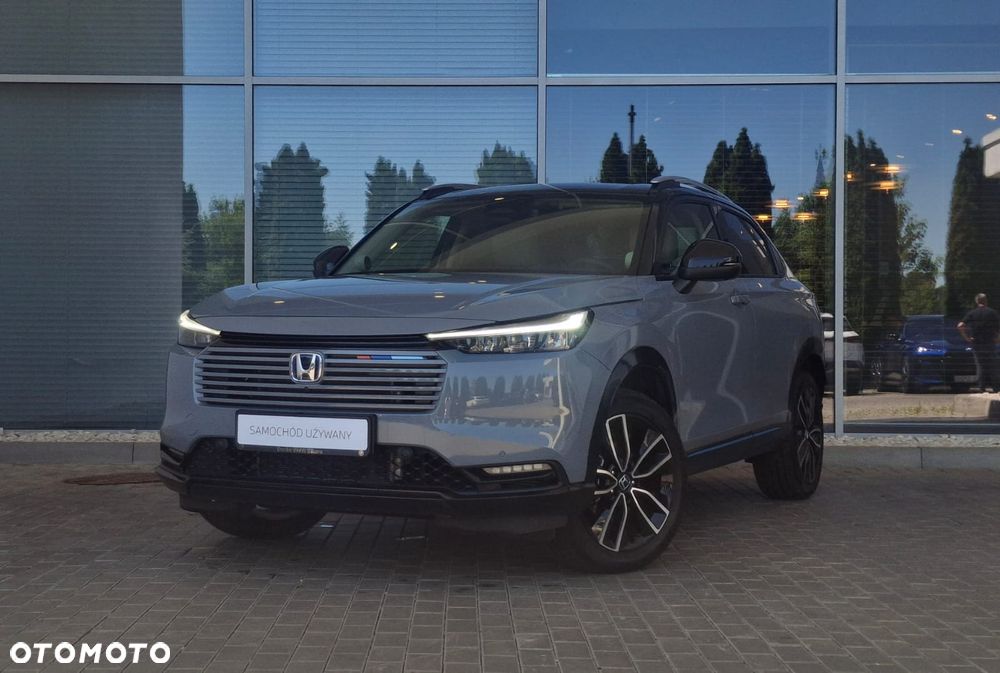Honda HR-V - 1