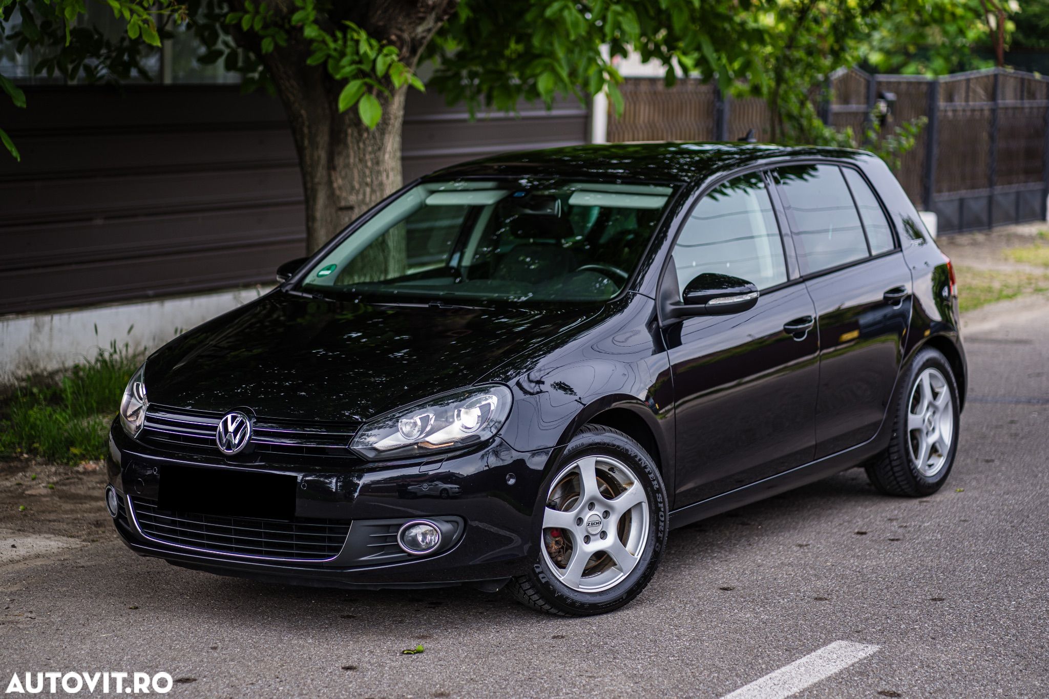 Volkswagen Golf 1.4 TSI Highline - 1