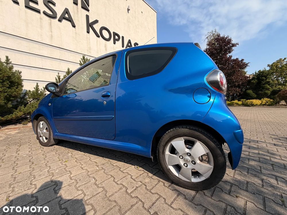 Toyota Aygo 1.0 VVT-i Premium MM - 18