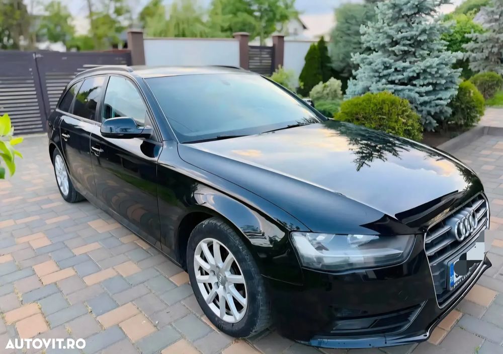 Audi A4 2.0 TDI DPF Attraction - 2
