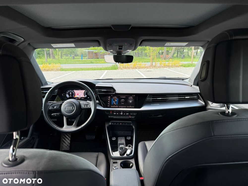 Audi A3 Limousine TFSI quattro 150 kW S tronic advanced - 12