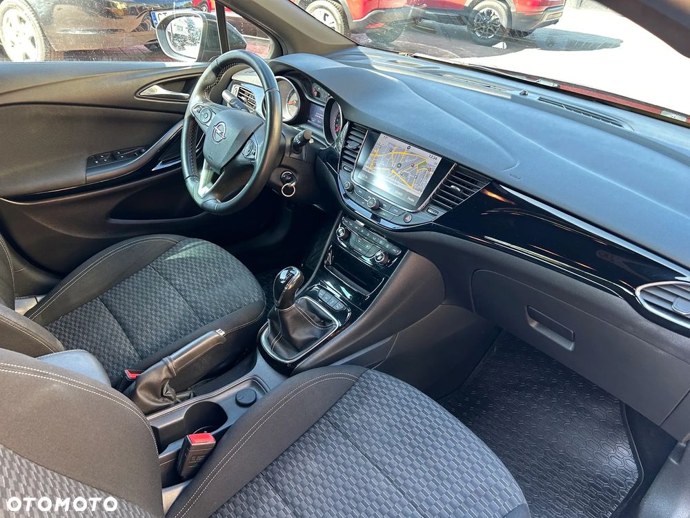 Opel Astra 1.4 T Dynamic S&S - 21