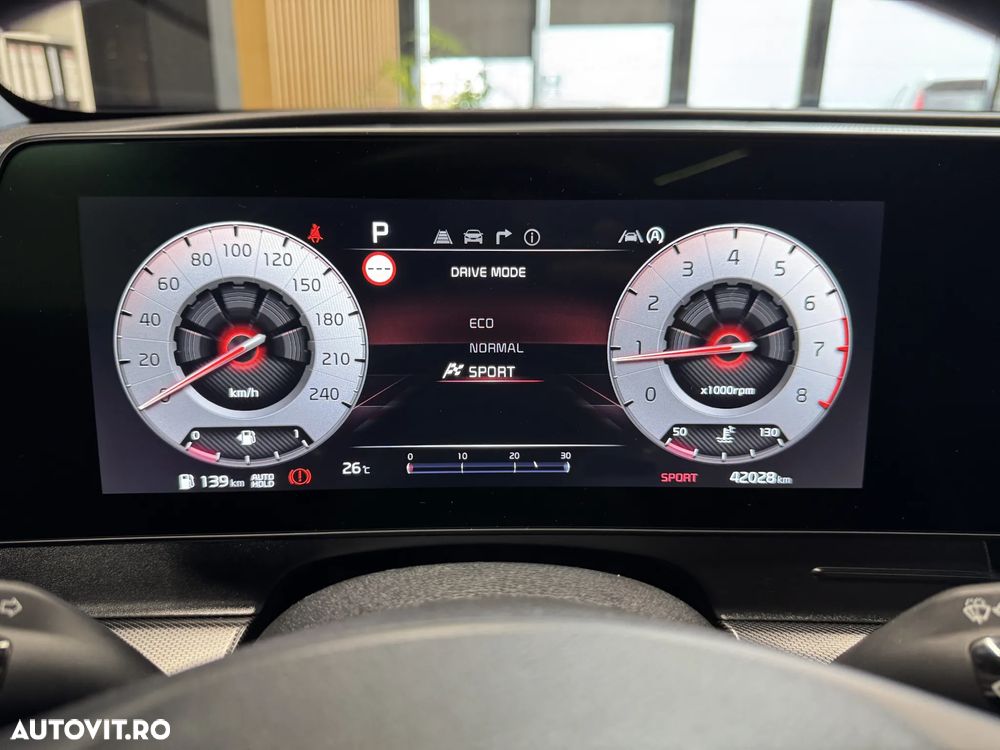 Kia Sportage 1.6 T-GDI MHEV 7DCT HP 4x4 GT Line - 19