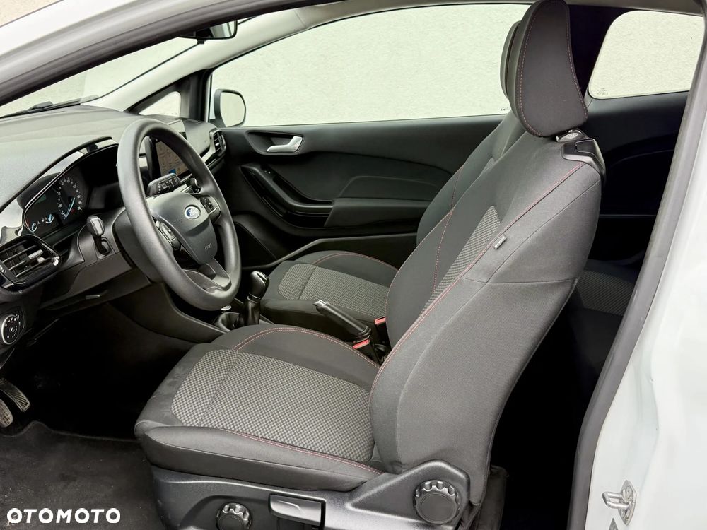Ford Fiesta 1.1 COOL&CONNECT - 7