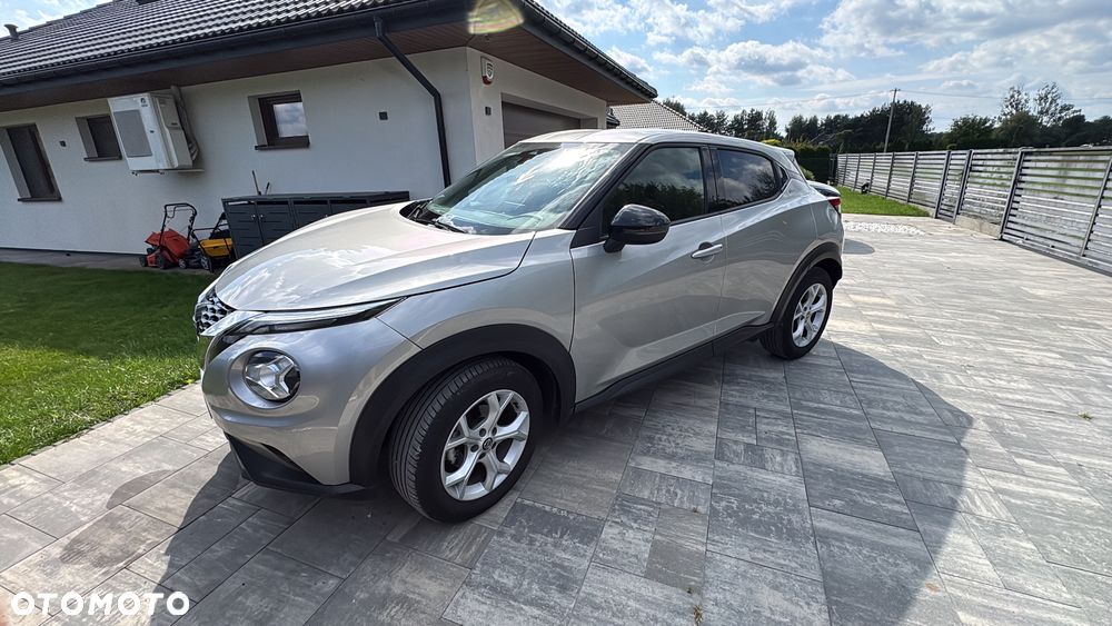 Nissan Juke 1.0 DIG-T N-Design DCT - 3
