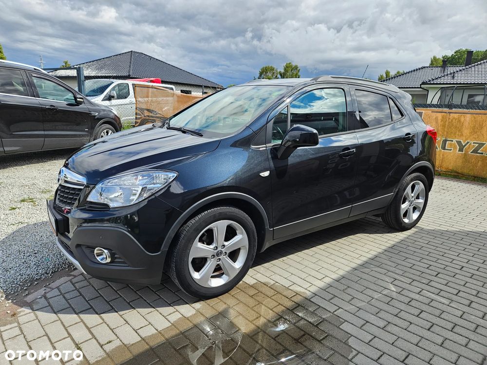 Opel Mokka 1.4 T Enjoy EU6 - 12