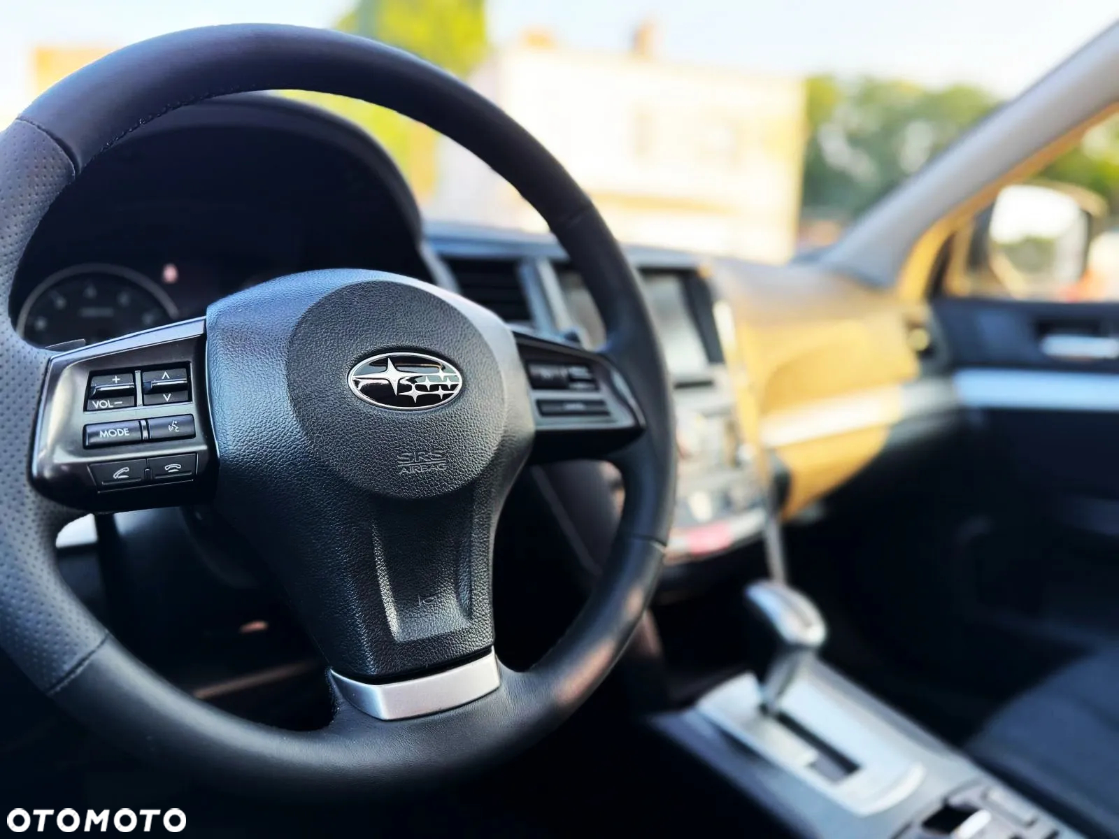 Subaru Legacy 2.0i Comfort Navi AT - 15