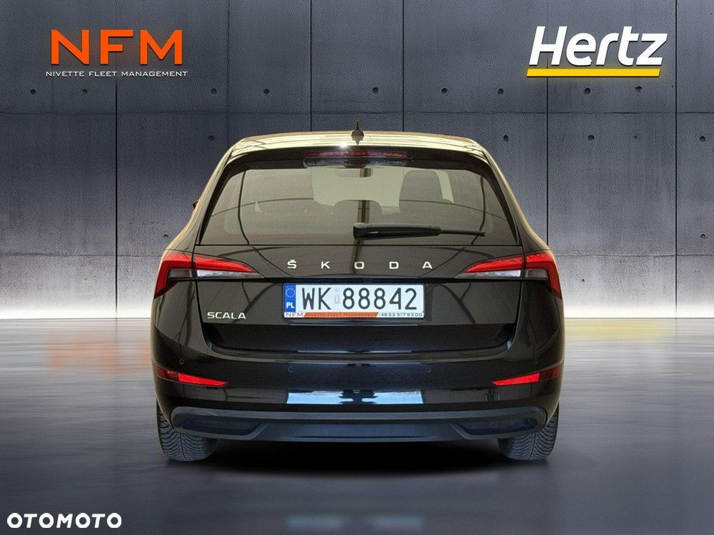 Skoda Scala - 10