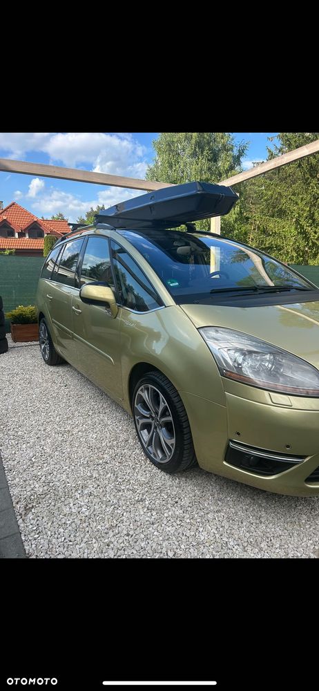 Citroën C4 Grand Picasso - 8
