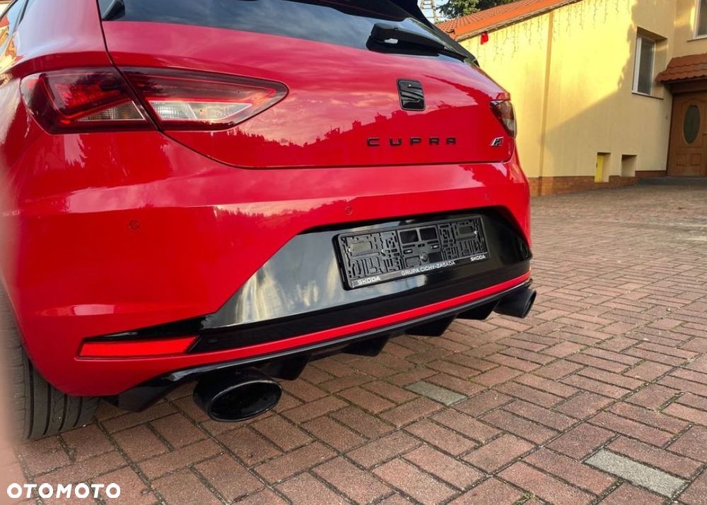Seat Leon 2.0 TSI Start&Stop DSG Cupra 280 - 9