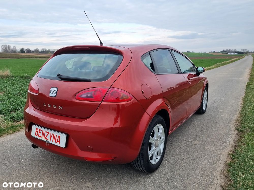 Seat Leon 1.6 Style - 5