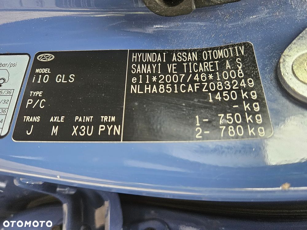 Hyundai i10 1.2 Premium - 33