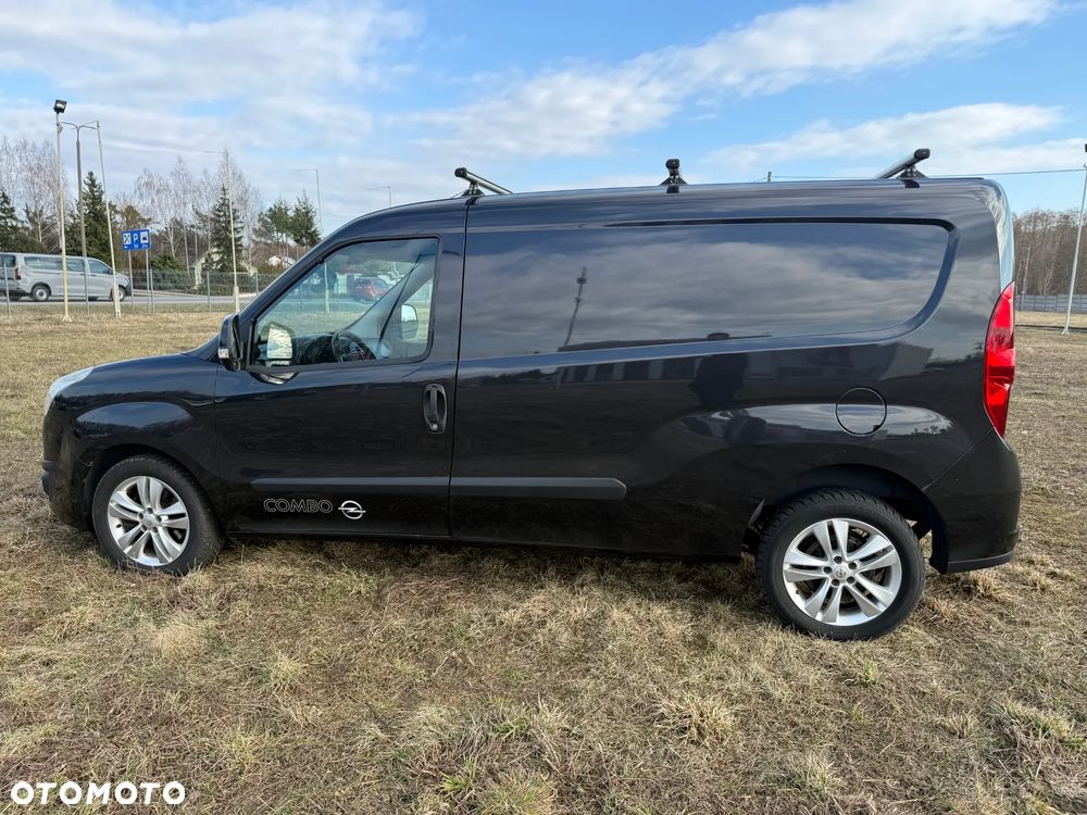 Opel Combo D Long Maxi Długi - 9