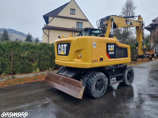 Caterpillar M314F CAT 315 316 JAK NOWA