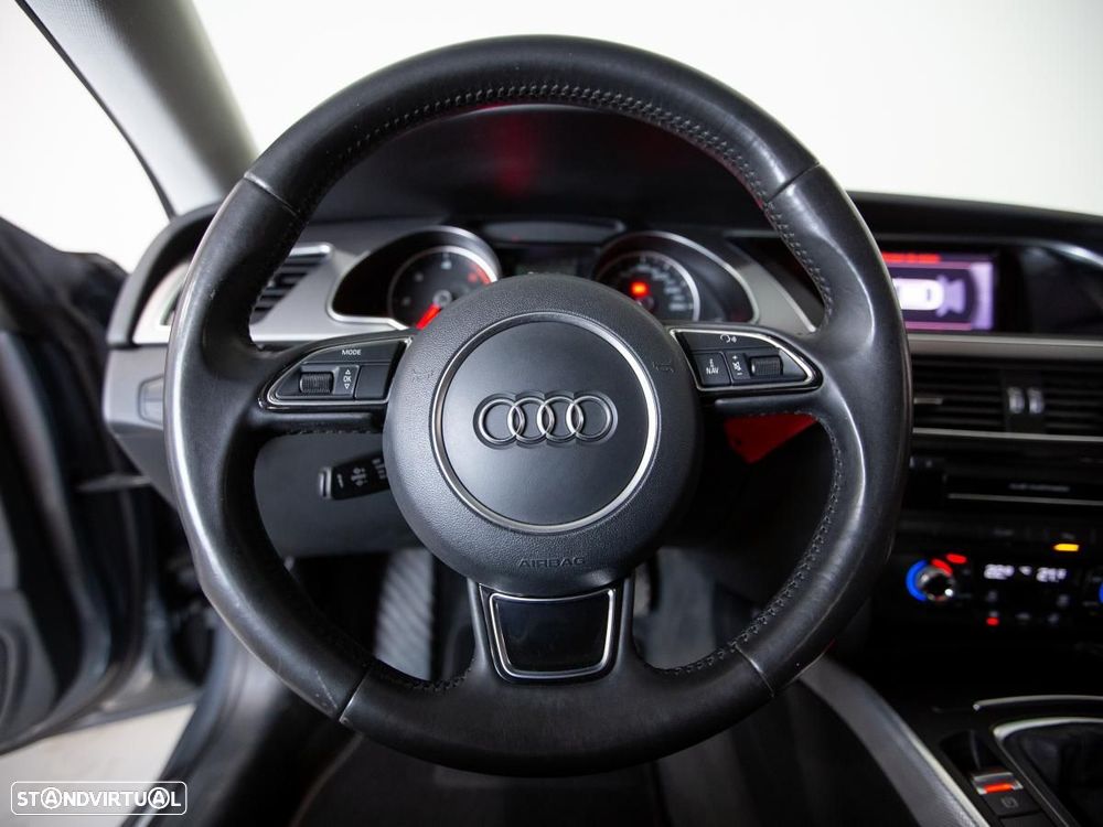 Audi A5 Sportback - 14