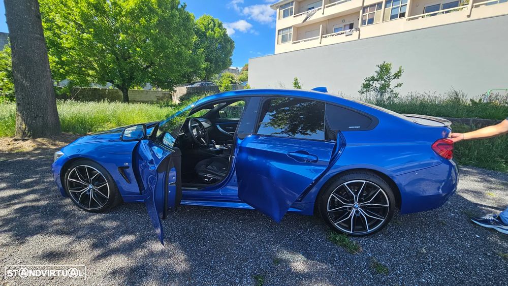 BMW 420 Gran Coupé d Pack M Auto - 3