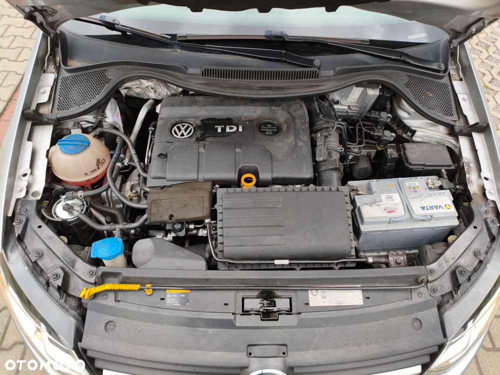 Volkswagen Polo 1.4 TDI Blue Motion Technology DSG beats - 30