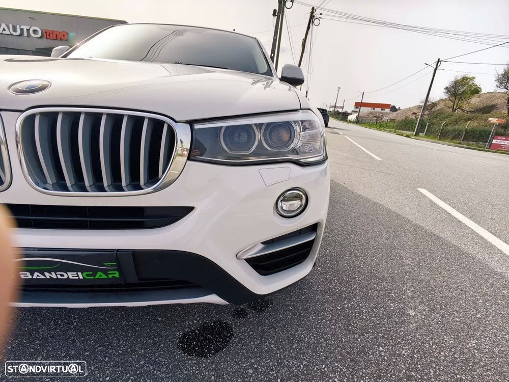 BMW X4 - 11