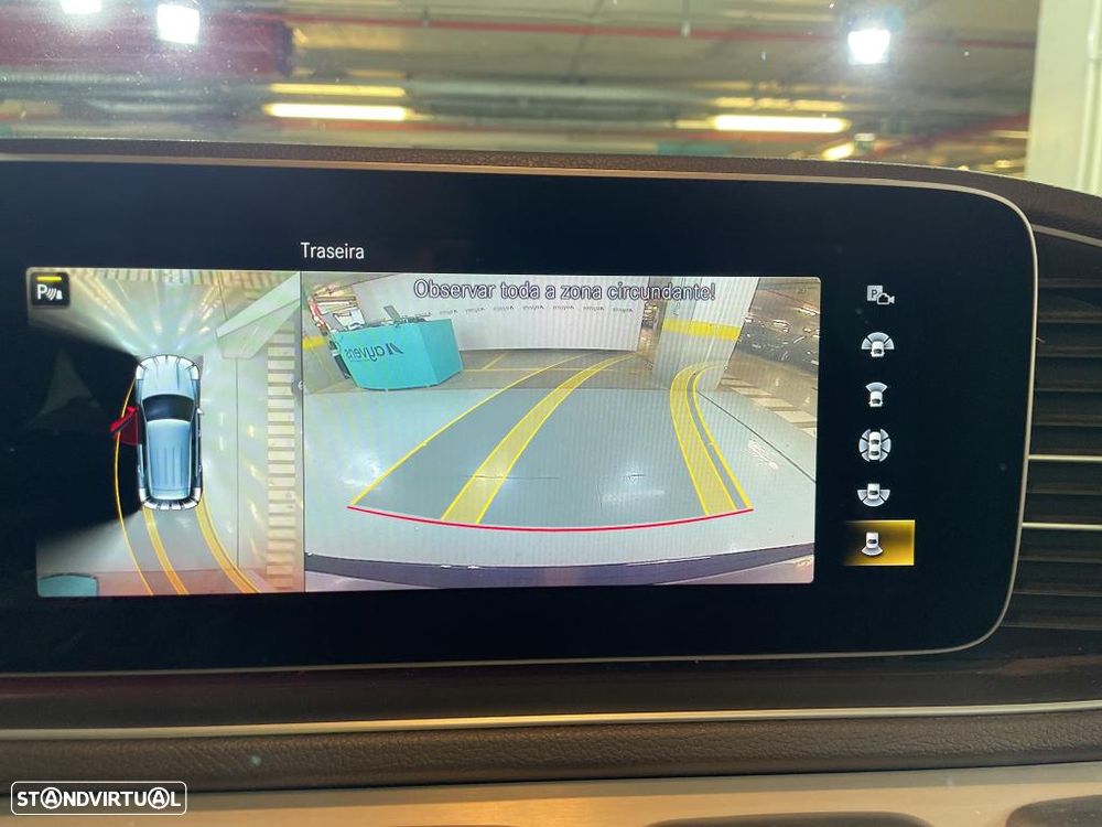 Mercedes-Benz GLE 350 de 4Matic - 10