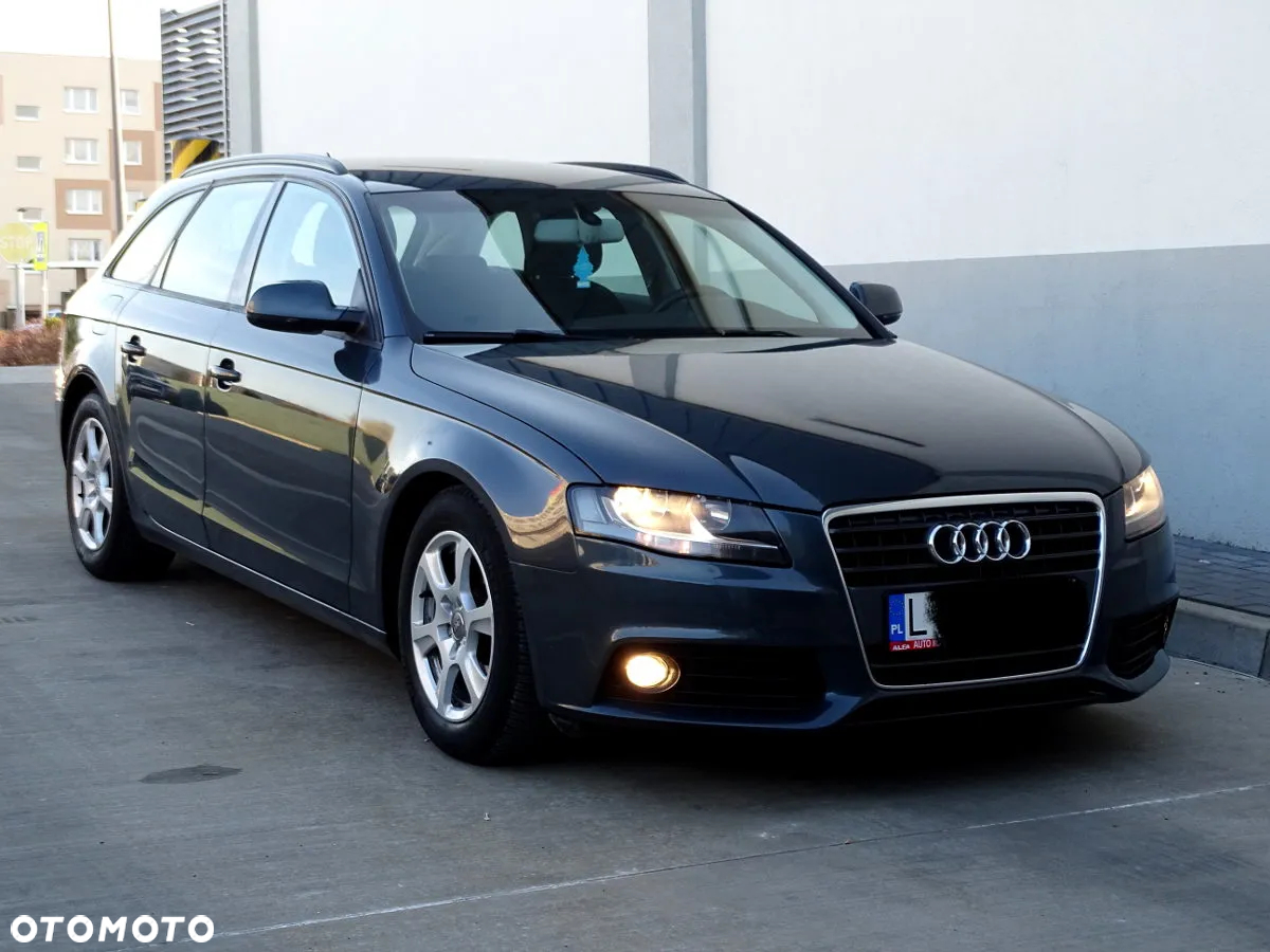 Audi A4 - 3